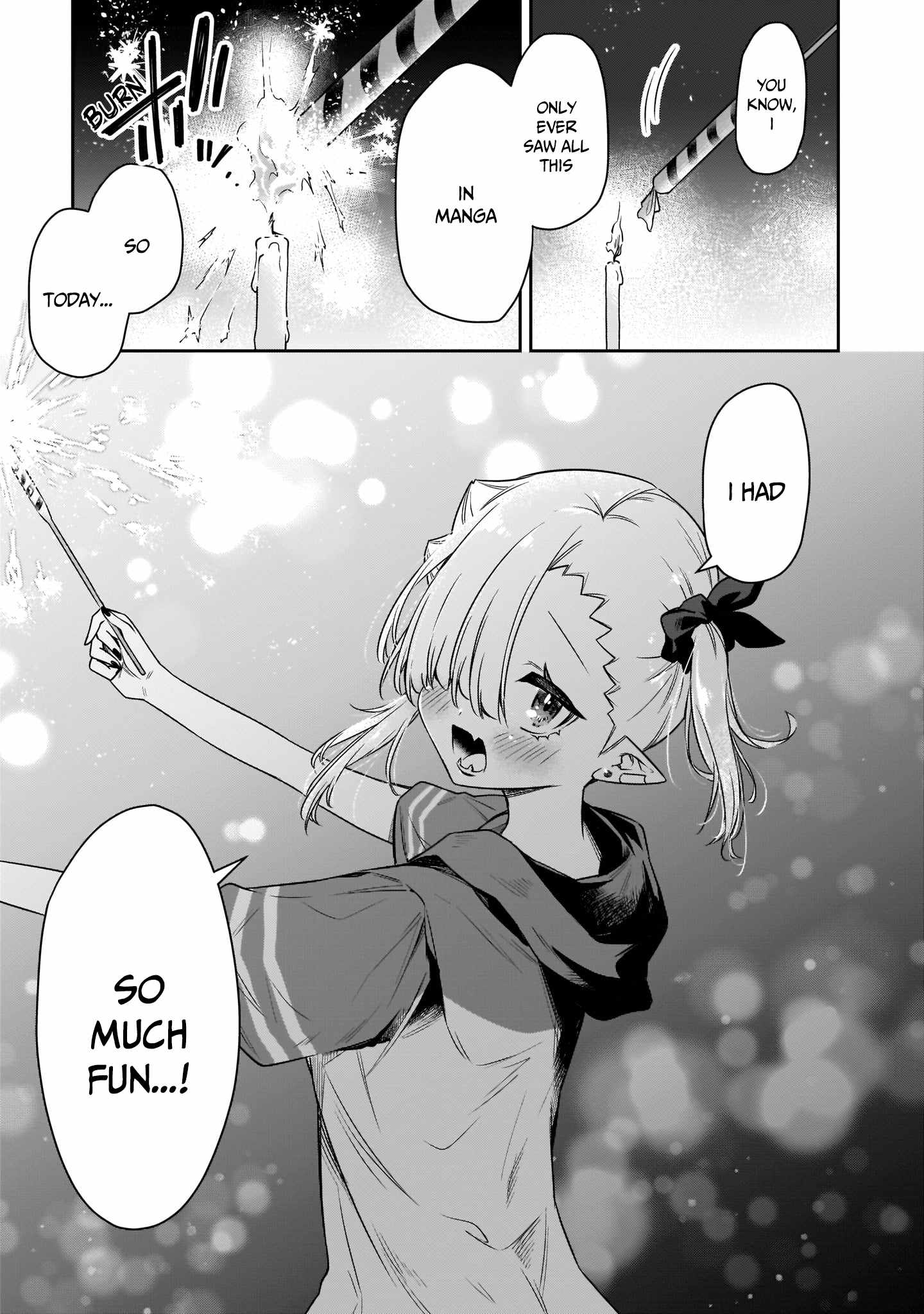 Vampire-chan Can't Suck Properly Chapter 22 6